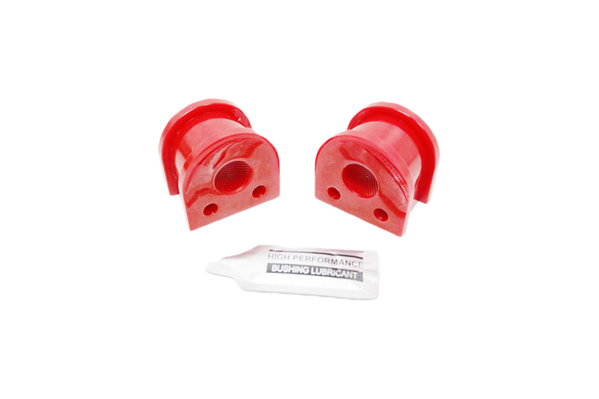 TF291 - 25.4mm front polyurethane antiroll bar bushes for Defenders