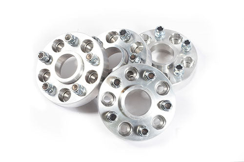 WHEEL SPACERS 30MM - SET OF 4 - ALLOY - D2/R2