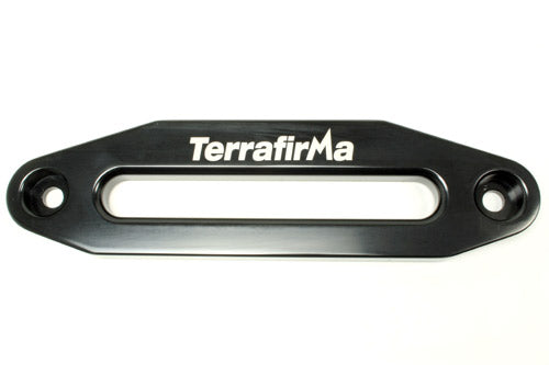 TF3303 - Aluminium hawse fairlead