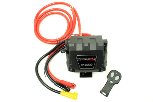 TF3306 - TF REPLACEMENT SOLENOID PACK FOR TF3301 From TERRAFIRMA