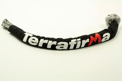 TF3310 - TF SOFT SHACKLE: 10MM X 225MM - 7 TONNE RATING From TERRAFIRMA