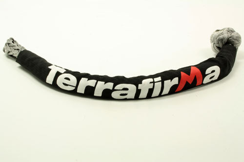 TF3310 - TF SOFT SHACKLE: 10MM X 225MM - 7 TONNE RATING From TERRAFIRMA