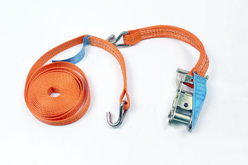 TF3313 - 1.5t 25mm x 4.5m ratchet strap