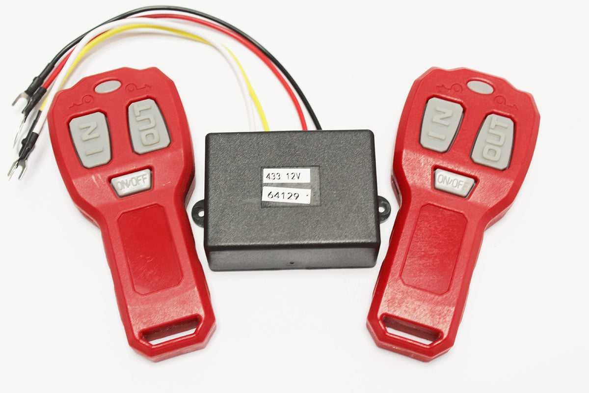 TF3321 - REP. WIRELESS REMOTE CONTROL - TF3301 & TF3320 From TERRAFIRMA