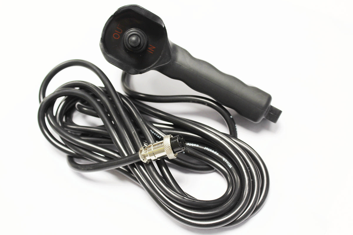 TF3322 - REPLACEMENT PLUG-IN CABLE REMOTE CONTROL FOR TF3320 From TERRAFIRMA