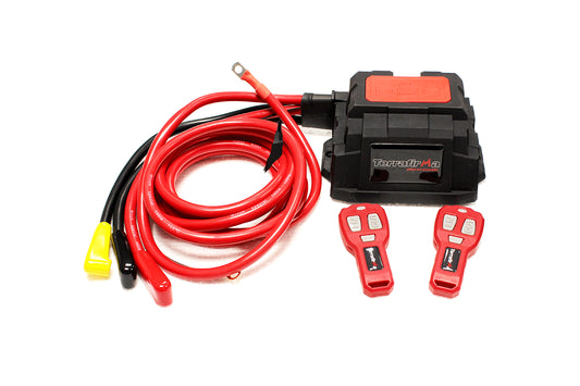 TF3326 - TF REPLACEMENT SOLENOID PACK FOR TF3320 From TERRAFIRMA