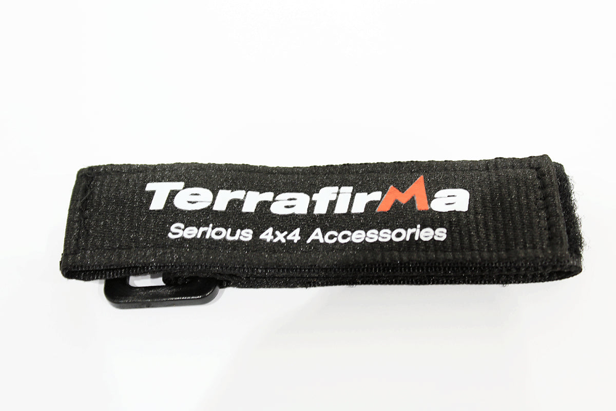 TF3331 - TERRAFIRMA QUICK STRAP 300MM X 25MM From TERRAFIRMA