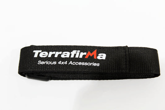 TF3332 - TERRAFIRMA QUICK STRAP 600MM X 25MM From TERRAFIRMA