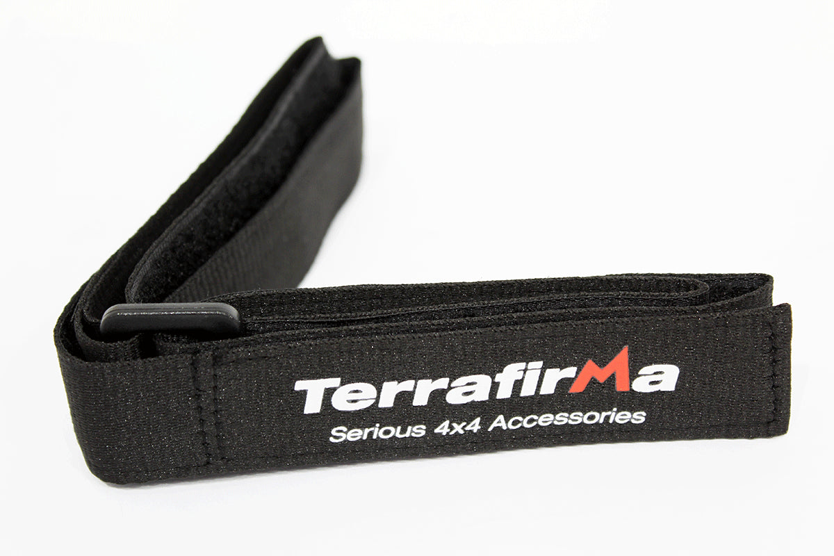 TF3333 - TERRAFIRMA QUICK STRAP 1000MM X 25MM From TERRAFIRMA