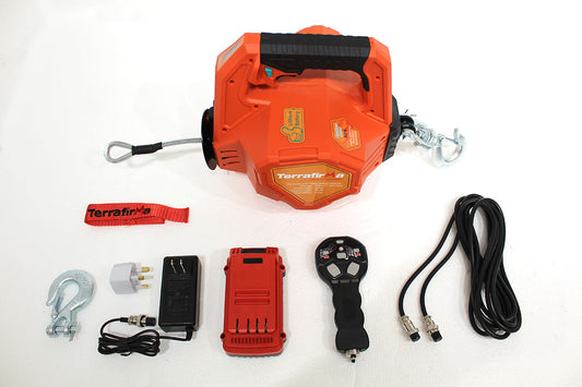 TF3335 - TERRAFIRMA PULLING TOOL - T1000 From TERRAFIRMA