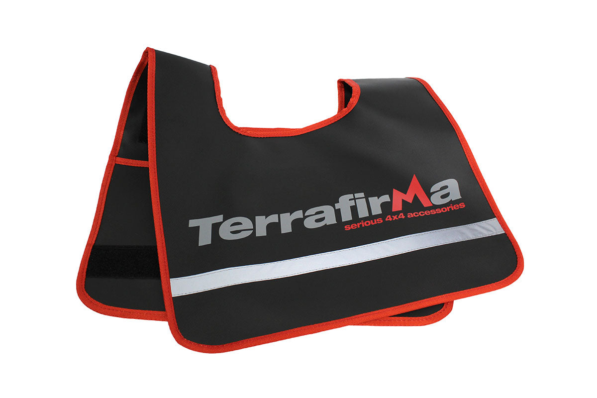 TF3336 - TERRAFIRMA WINCH CABLE DAMPER From TERRAFIRMA