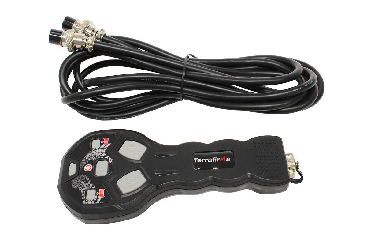 TF3338 - SPARE REMOTE CONTROL FOR T1000 PULLING TOOL From TERRAFIRMA