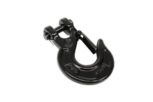 TF3339 - TACTICAL 14000 BLACK WINCH HOOK From TERRAFIRMA