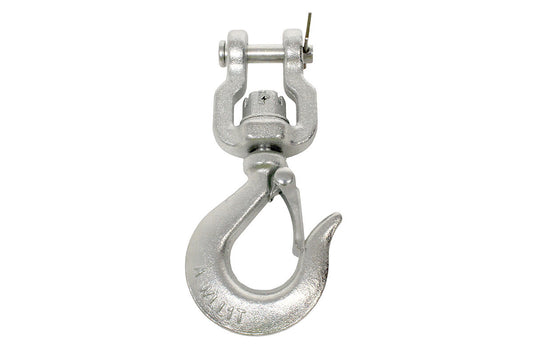 TF3341 - TERRAFIRMA SILVER REPLACEMENT WINCH SWIVEL HOOK  From TERRAFIRMA