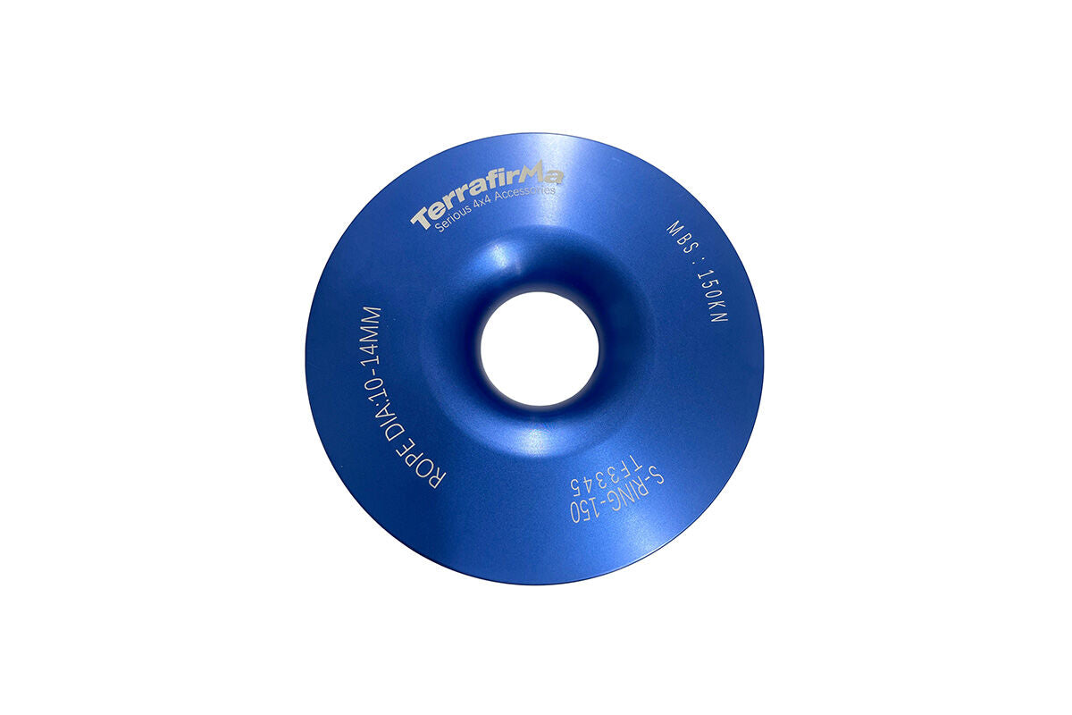 TF3345 - TERRAFIRMA 15 TONNE MBS SNATCH RING From TERRAFIRMA
