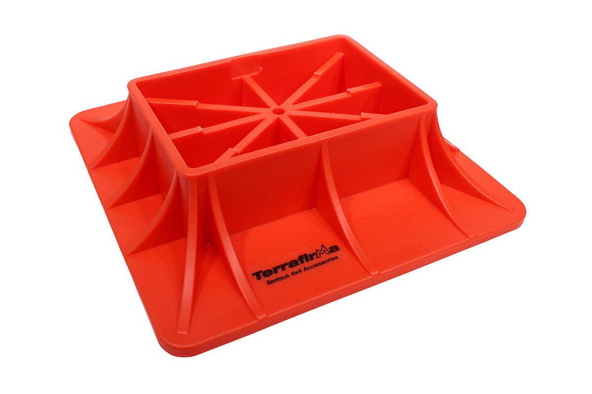 TF3371 - TERRAFIRMA HYDRAULIC CLIMBING JACK OFF ROAD BASE From TERRAFIRMA