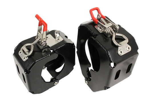 TF3372 - TERRAFIRMA HYDRAULIC CLIMBING JACK MOUNTING BRACKETS (PAIR) From TERRAFIRMA