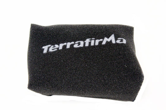 TF385 - Raised air intake sock/foam pre filter for early flat top Safari snorkel