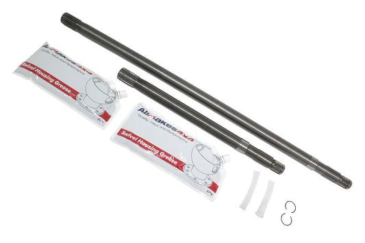 TF3857 - HD AXLE SHAFT KIT - DEF87 TO DEF06 D1 & RRC94 ON From TERRAFIRMA