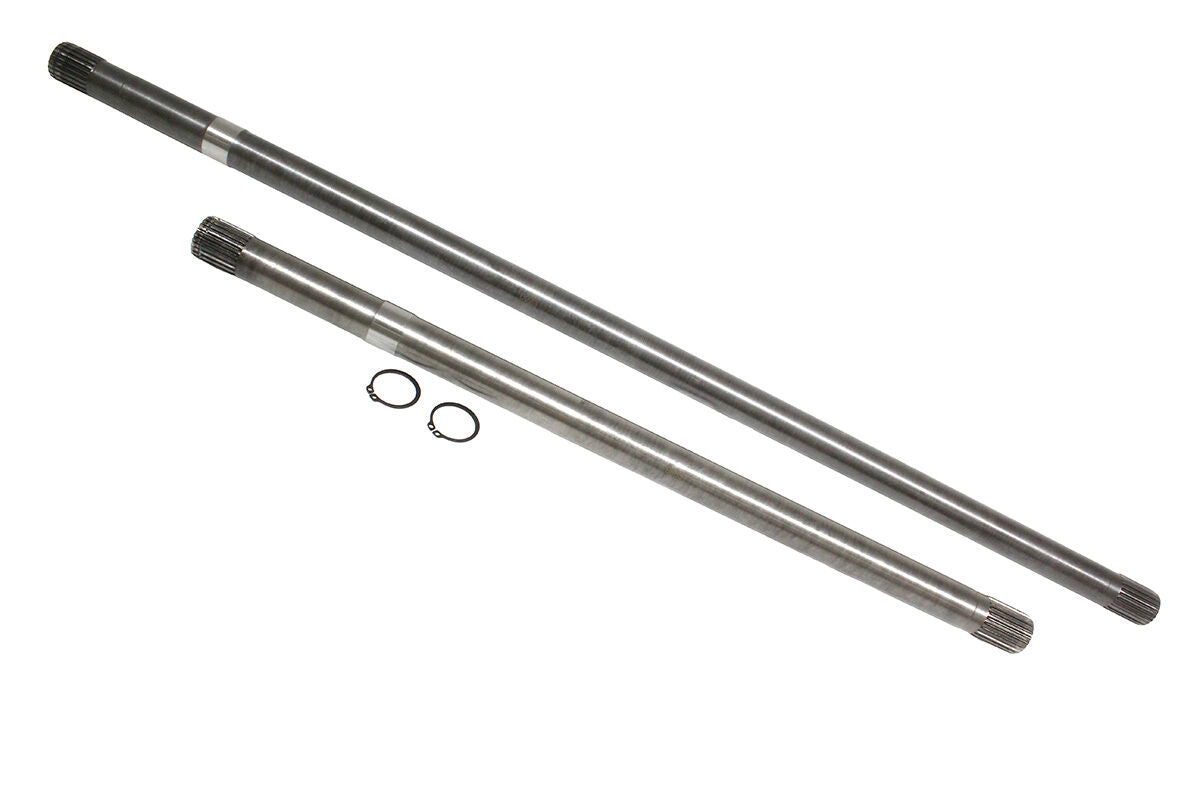 TF3858 - HEAVY DUTY REAR HALF SHAFTS 110/130 1994-2002 SALISBURY DISC BRAKE AXL From TERRAFIRMA