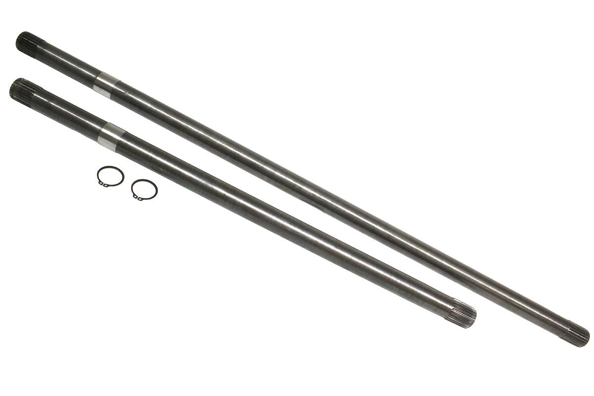 TF3859 - HEAVY DUTY REAR HALF SHAFTS  90/D1/RRC 94- & 110/130 2002- PAIR From TERRAFIRMA
