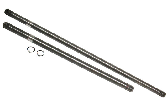 TF3859 - HEAVY DUTY REAR HALF SHAFTS  90/D1/RRC 94- & 110/130 2002- PAIR From TERRAFIRMA
