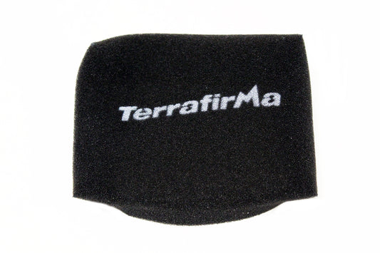 TF387 - Raised air intake sock/foam pre filter for later curved top Safari snorkel