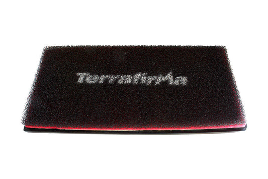 TF397 - TERRAFIRMA PERFORMANCE FOAM AIR FILTER 2020-DEF EQV TO LR129322 From TERRAFIRMA