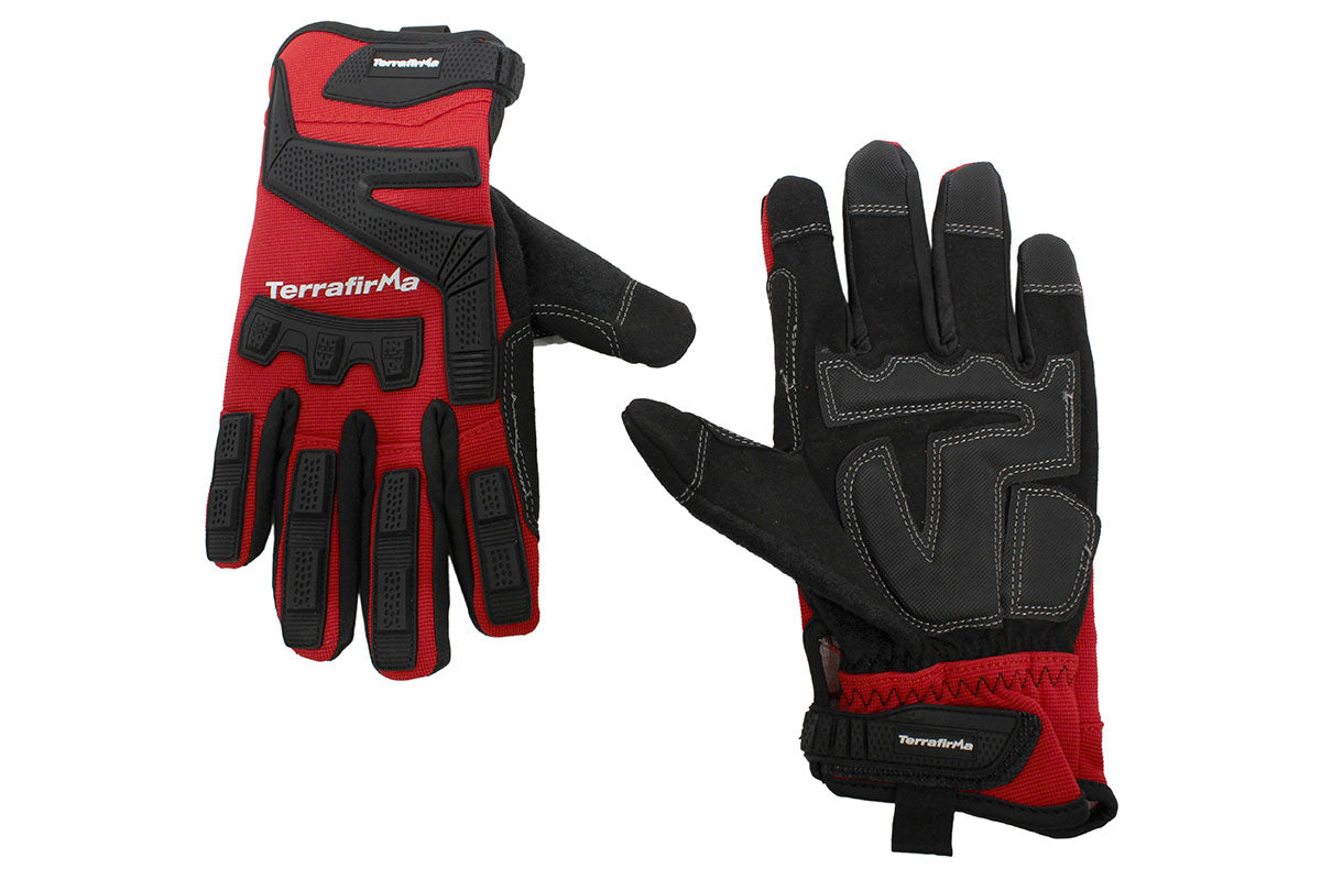 TF4412XXL - Medium winching and recovery gloves
