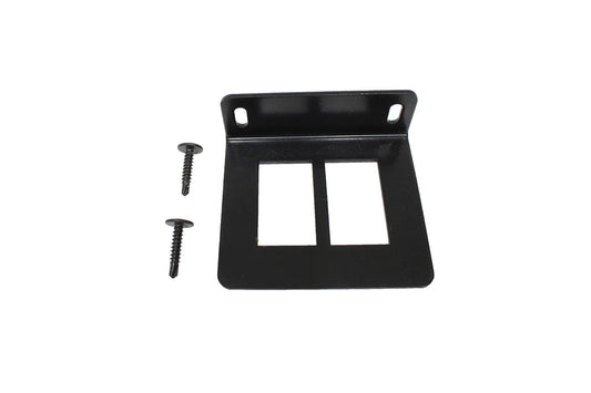TF4502 - TERRAFIRMA DIFF LOCK SWITCH MOUNT BRACKET DOUBLE SWITCH From TERRAFIRMA