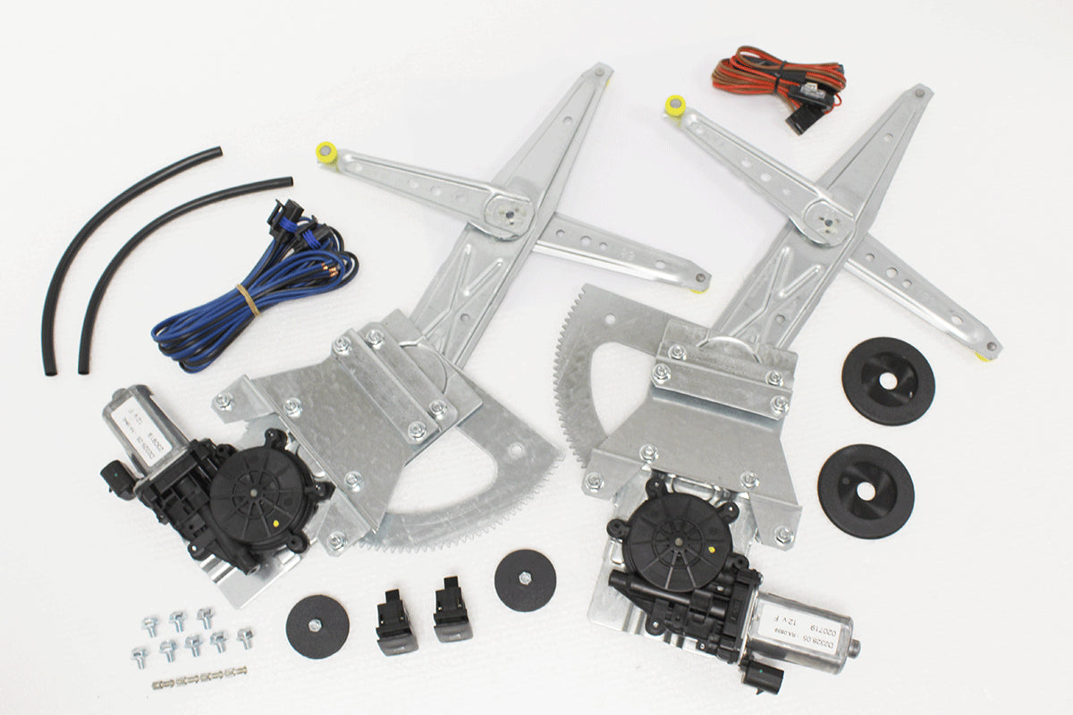 ELECTRIC WINDOW KIT DEFENDER TF4664