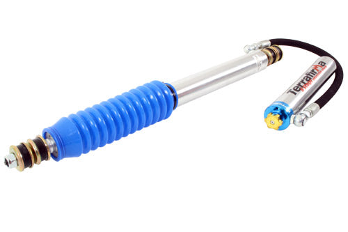 TF481 - 8 Stage Adjustable Remote Reservoir front shock 2" longer travel DEF/D1/RRC