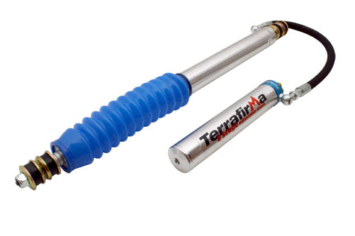 TF483 - 8 Stage Adjustable Remote Reservoir F&R shock 5" longer travel DEF/D1/RRC