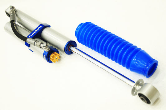 TF REMOTE RESERVOIR 8-STAGE ADJUSTABLE - D2 - L/H REAR +5" TF485LH