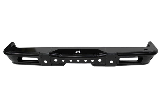 TF486 - TERRAFIRMA RAID STYLE REAR BUMPER - Suitable for Discovery 2 From TERRAFIRMA