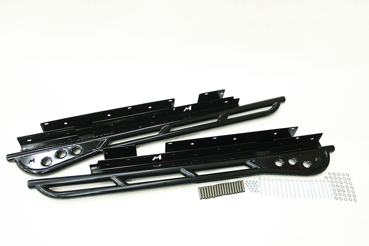 TF493 - TERRAFIRMA RAID ROCK SLIDERS - Suitable for Discovery 2 From TERRAFIRMA