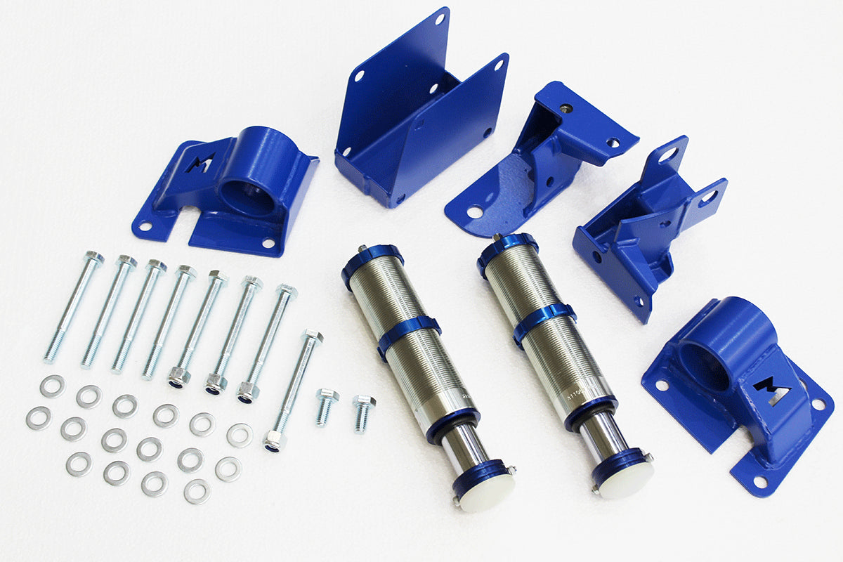 TF494 - TERRAFIRMA HYDRAULIC BUMP STOP MOUNTING  KIT FRONT D2 From TERRAFIRMA