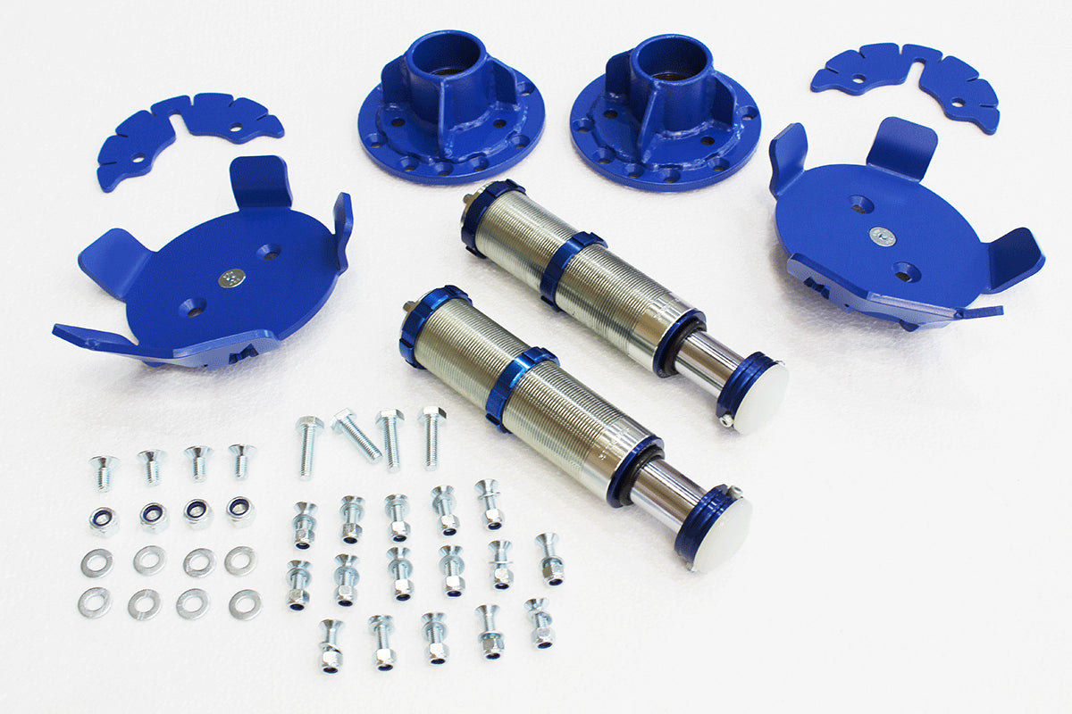 TF495 - TERRAFIRMA HYDRAULIC BUMP STOP MOUNTING  KIT REAR D2 From TERRAFIRMA