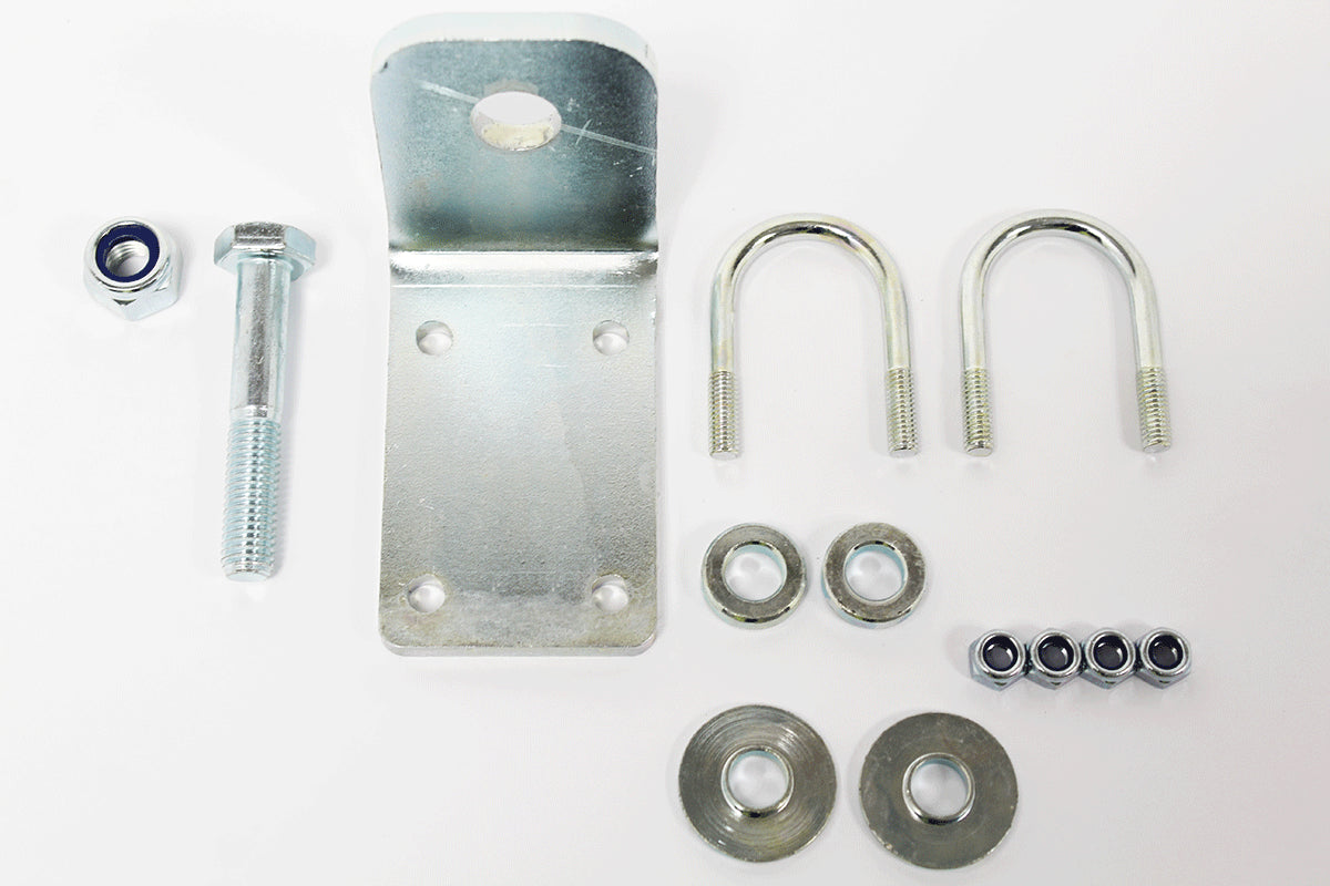 TERRAFIRMA RTC STEERING DAMPER RELOCATION KIT - D2 TF498