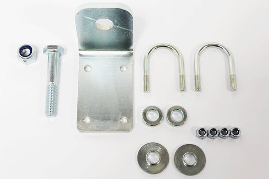 TERRAFIRMA RTC STEERING DAMPER RELOCATION KIT - D2 TF498