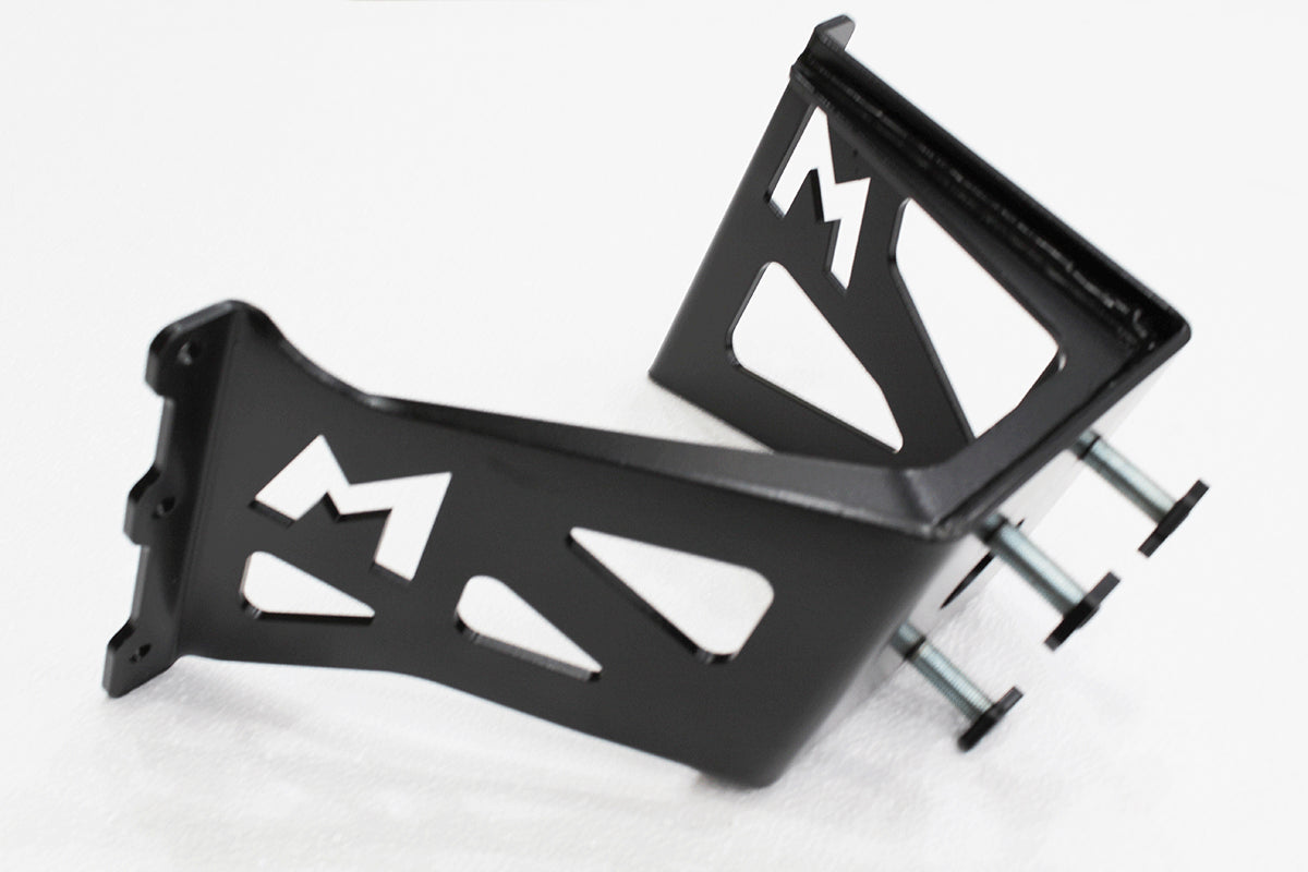 TF499 - TERRAFIRMA HD SPARE WHEEL CARRIER - D2