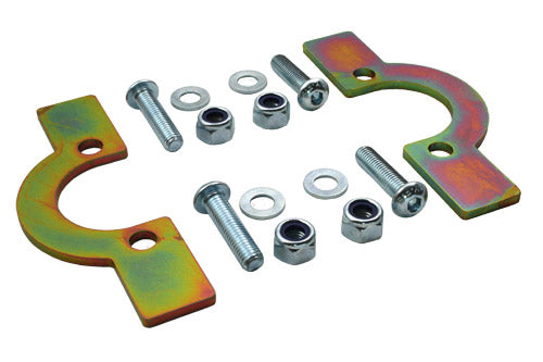 TF505 - Pair of front coil spring retaining plates for DEF/D1/RRC