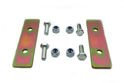 TF506 - Pair of rear coil spring retaining plates for 90/D1/D2/RRC