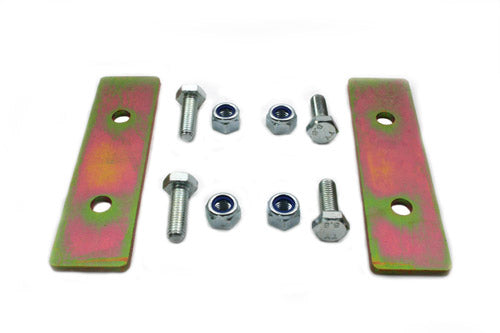 TF506 - Pair of rear coil spring retaining plates for 90/D1/D2/RRC