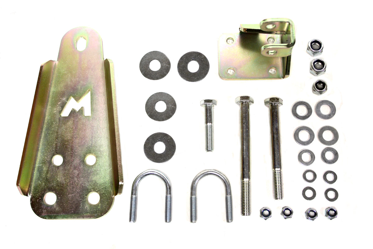 TERRAFIRMA STEERING DAMPER RELOCATION KIT - D1/RRC TF527