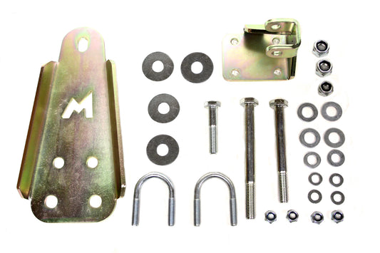 TERRAFIRMA STEERING DAMPER RELOCATION KIT - D1/RRC TF527