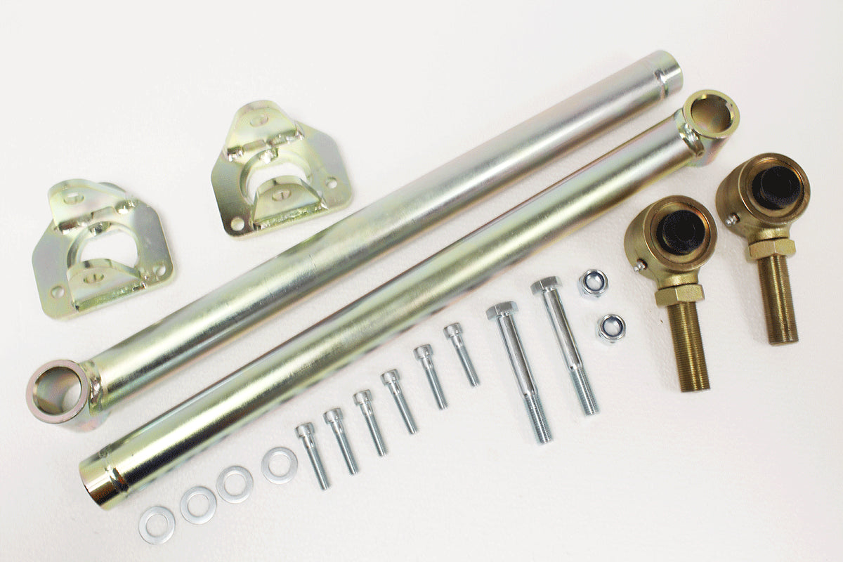 TF532 - Pair of creeper joint rear radius arms for DEF/D1/RRC