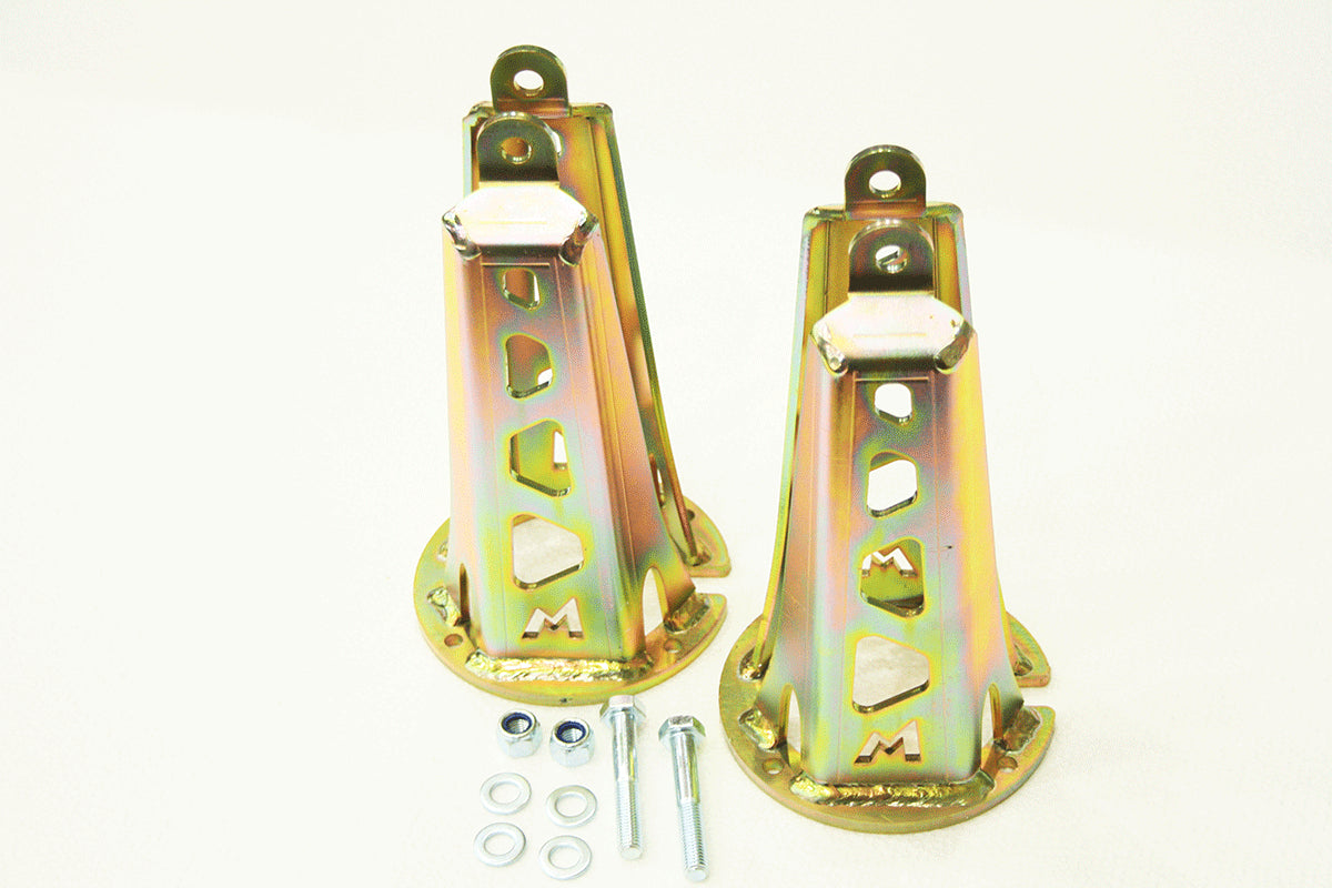 TF535 - TERRAFIRMA SKELETON SHOCK MOUNT 30MM FRONT D2 From TERRAFIRMA