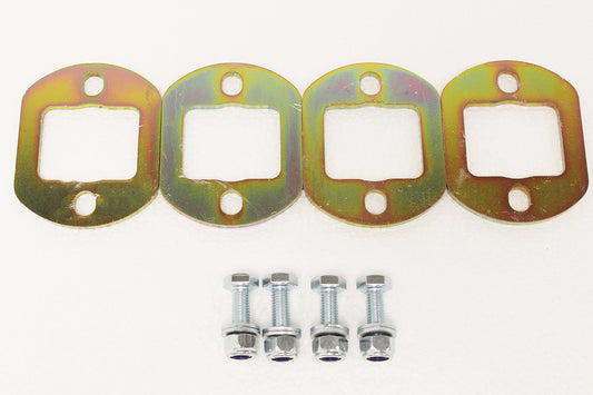 TF537 - TERRAFIRMA COIL SPRING SPACER SHIMS From TERRAFIRMA