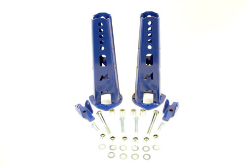TF540 - Mega Sport front shock mounting kit for DEF/D1/RRC
